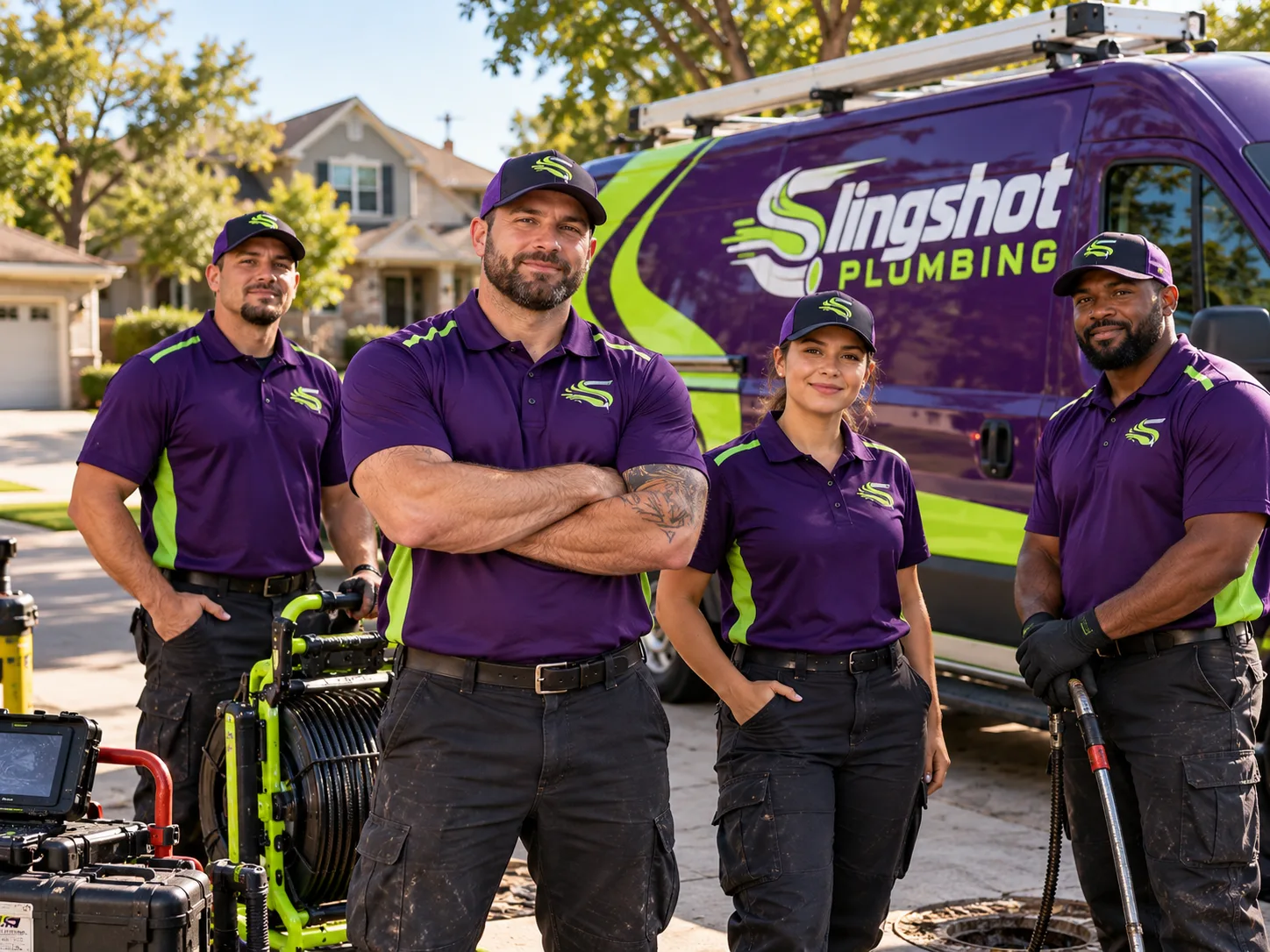 Drain Cleaning in Sheldon, WI near me